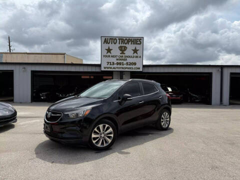 2018 Buick Encore Preferred FWD photo