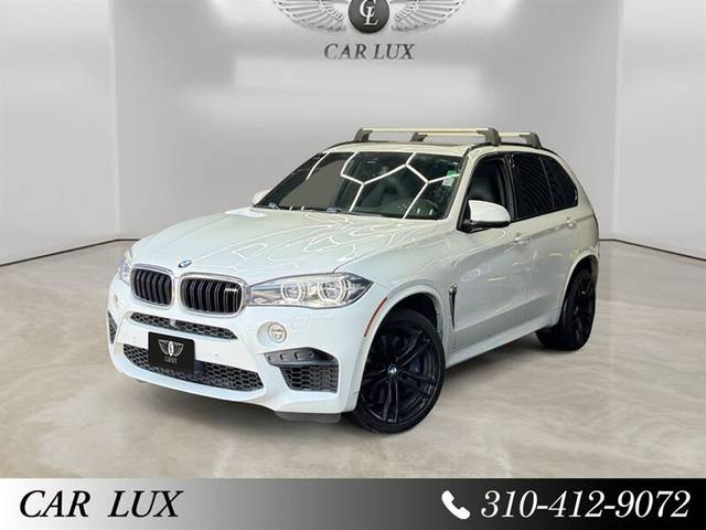 2018 BMW X5 M AWD photo
