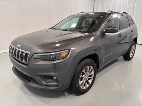 2019 Jeep Cherokee Latitude Plus 4WD photo