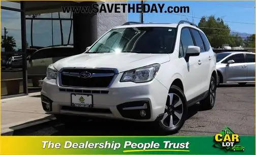2018 Subaru Forester Limited AWD photo