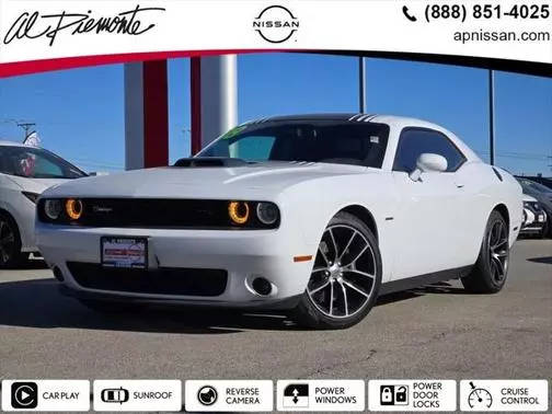 2018 Dodge Challenger R/T Shaker RWD photo