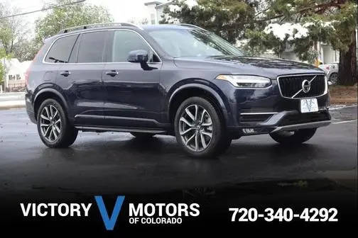 2019 Volvo XC90 Momentum AWD photo