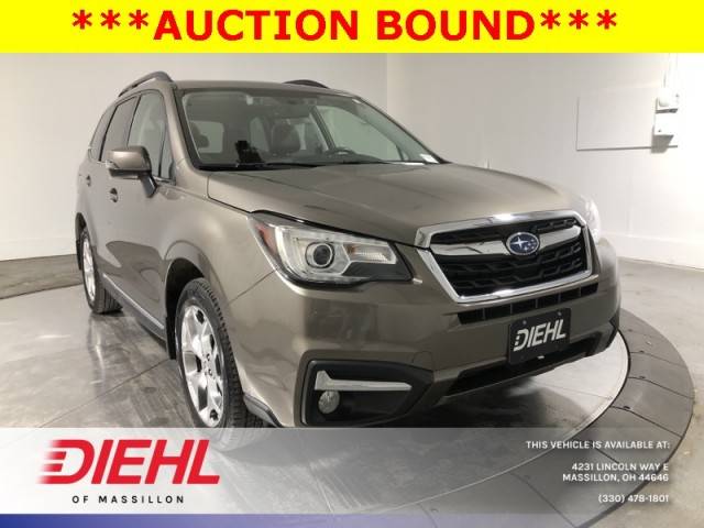 2018 Subaru Forester Touring AWD photo