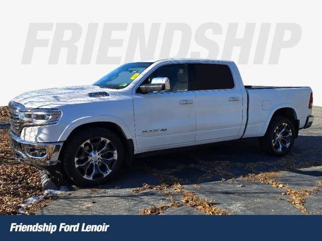 2019 Ram 1500 Longhorn 4WD photo