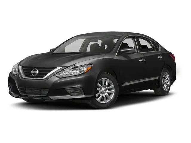 2017 Nissan Altima 2.5 SV FWD photo