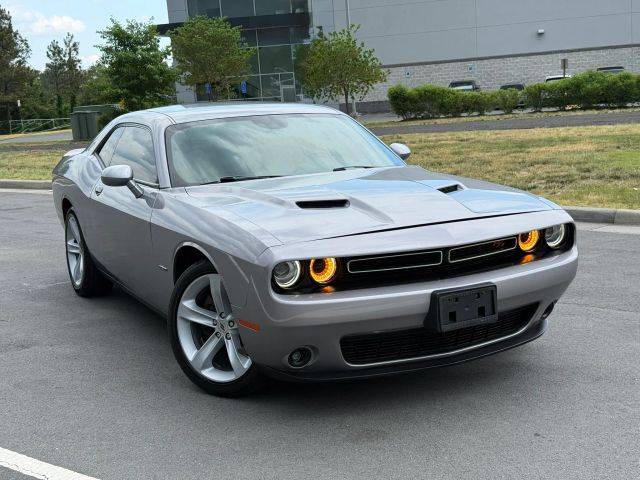 2018 Dodge Challenger R/T RWD photo