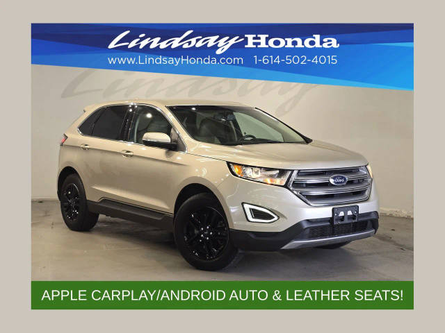 2017 Ford Edge SEL AWD photo