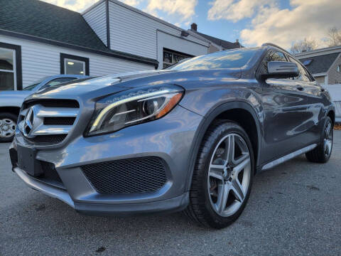 2015 Mercedes-Benz GLA-Class GLA 250 AWD photo