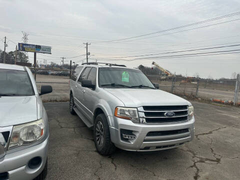 2017 Ford Expedition EL XLT RWD photo