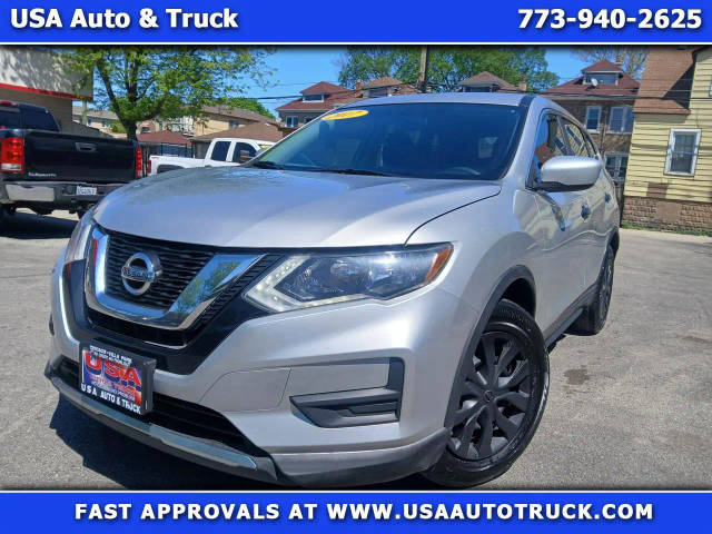 2017 Nissan Rogue S FWD photo