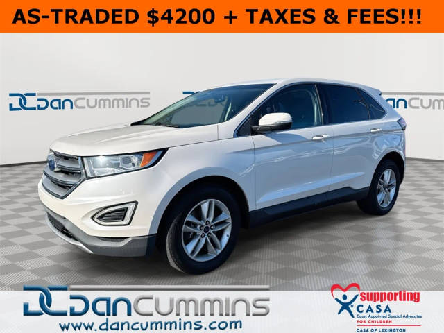 2015 Ford Edge SEL AWD photo