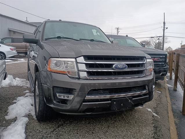 2017 Ford Expedition Limited 4WD photo