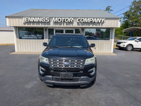 2016 Ford Explorer Limited FWD photo