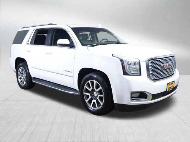 2015 GMC Yukon Denali 4WD photo