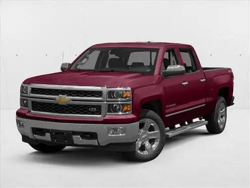 2015 Chevrolet Silverado 1500 LT RWD photo