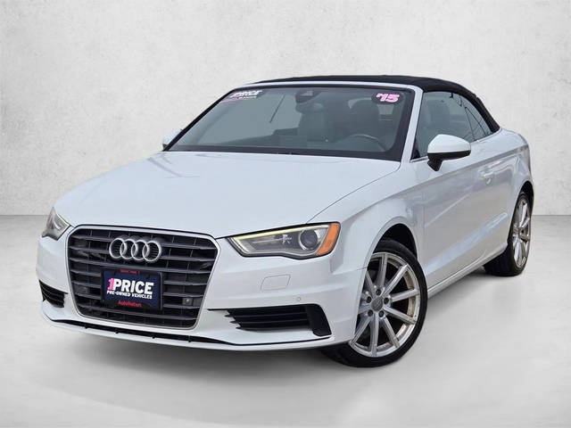 2015 Audi A3 1.8T Premium Plus FWD photo