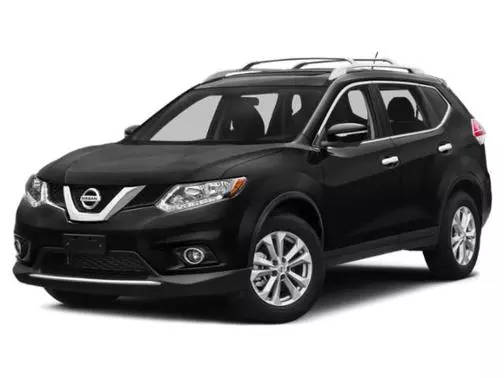 2015 Nissan Rogue SV AWD photo