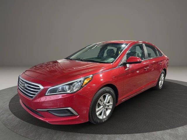 2017 Hyundai Sonata 2.4L FWD photo