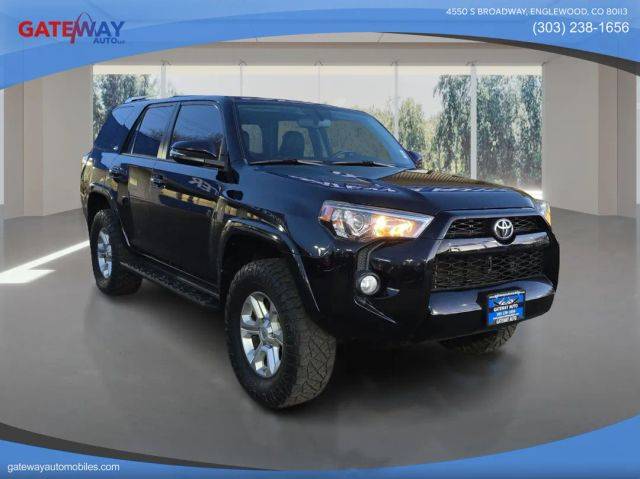 2015 Toyota 4Runner SR5 Premium RWD photo