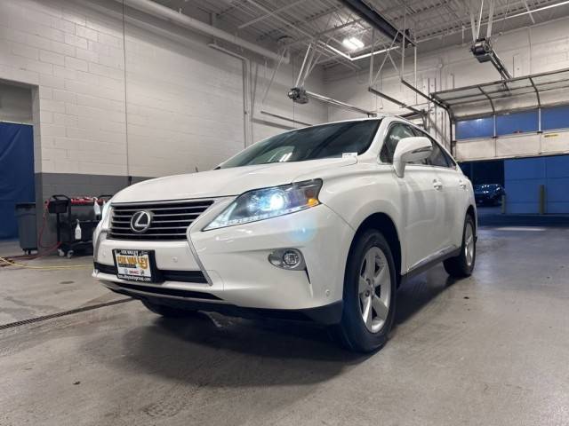 2015 Lexus RX  AWD photo