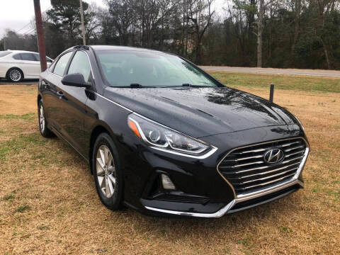 2018 Hyundai Sonata SE FWD photo