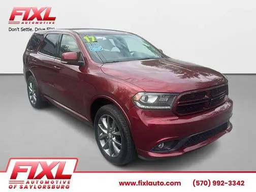 2017 Dodge Durango GT AWD photo