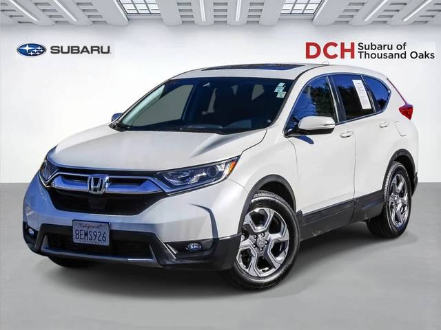 2018 Honda CR-V EX FWD photo