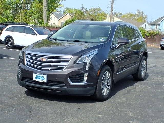 2019 Cadillac XT5 Luxury FWD FWD photo