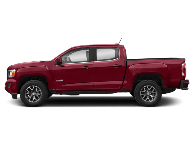 2018 GMC Canyon 4WD All Terrain w/Cloth 4WD photo