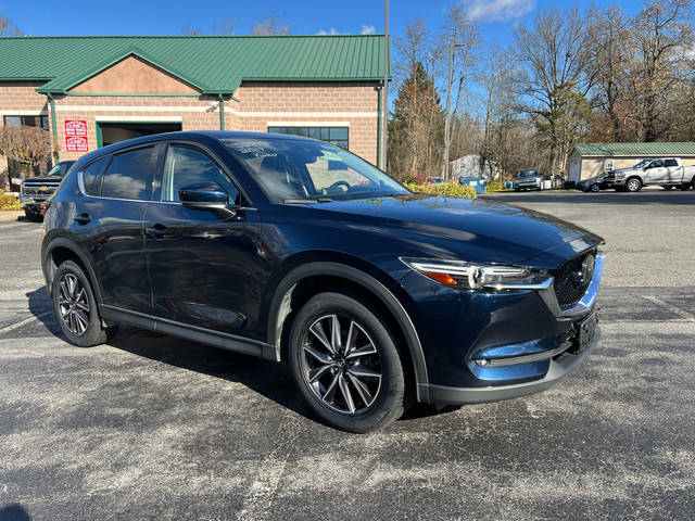 2018 Mazda CX-5 Grand Touring AWD photo