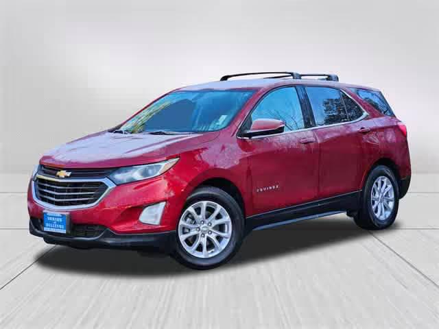 2019 Chevrolet Equinox LT FWD photo