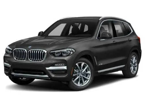 2019 BMW X3 sDrive30i RWD photo