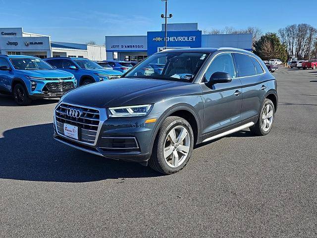 2018 Audi Q5 Tech Premium Plus AWD photo