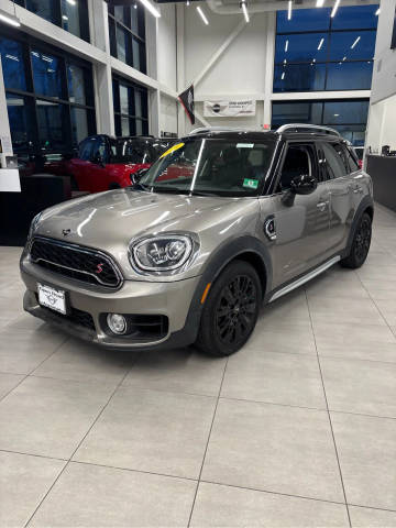 2019 MINI Countryman Cooper S AWD photo