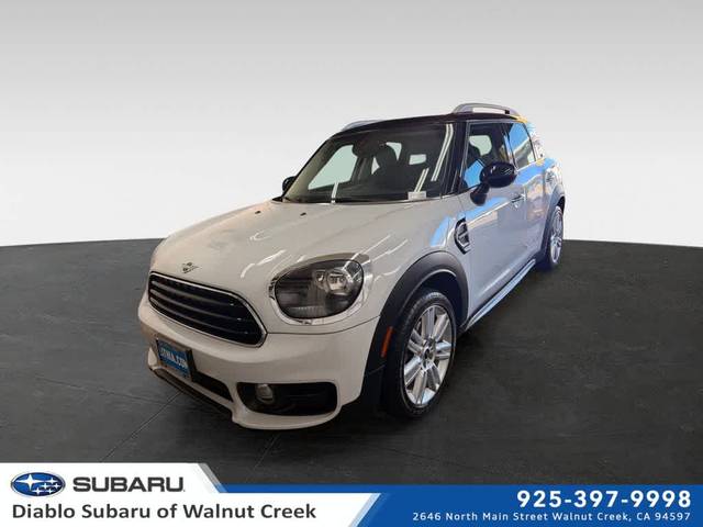 2019 MINI Countryman Cooper FWD photo