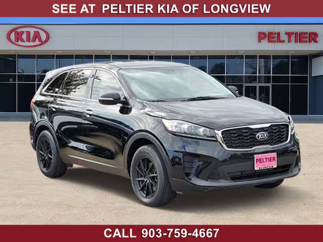 2019 Kia Sorento L FWD photo