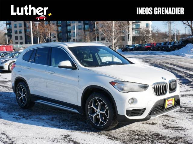 2018 BMW X1 xDrive28i AWD photo