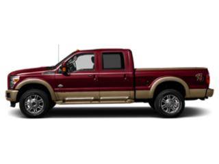 2015 Ford F-350 Super Duty Platinum 4WD photo