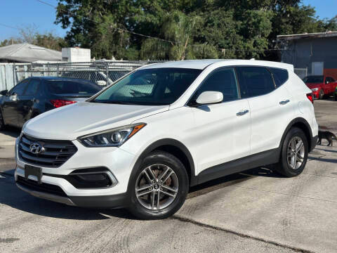 2017 Hyundai Santa Fe Sport 2.4L AWD photo