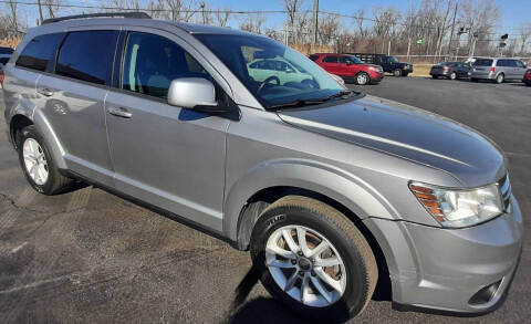 2017 Dodge Journey SXT FWD photo