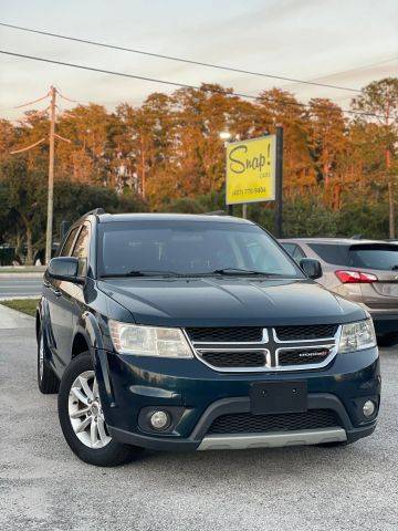 2015 Dodge Journey SXT FWD photo