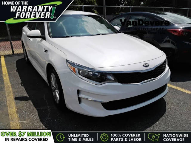 2017 Kia Optima LX FWD photo