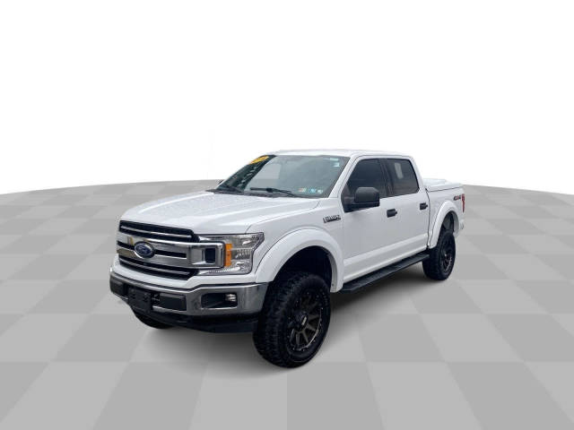 2018 Ford F-150 XLT 4WD photo