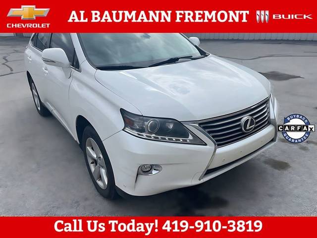 2015 Lexus RX F Sport AWD photo