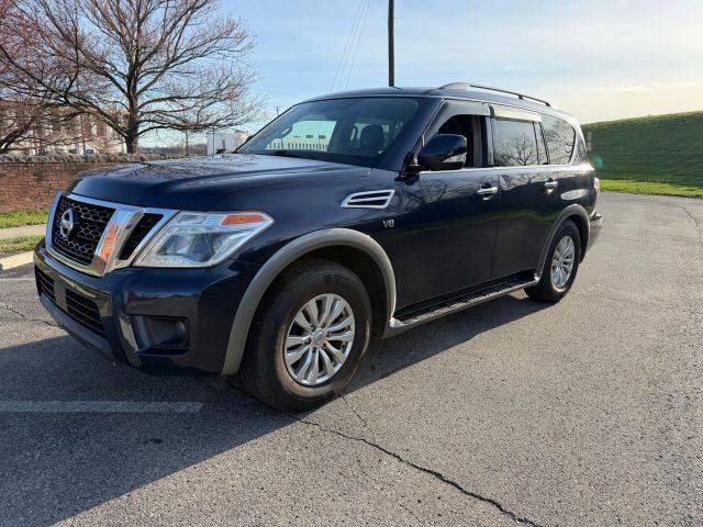 2018 Nissan Armada SV RWD photo