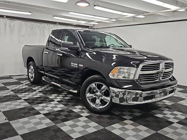 2018 Ram 1500 Big Horn RWD photo