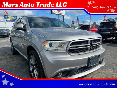 2017 Dodge Durango GT AWD photo