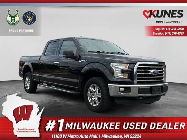 2016 Ford F-150 XLT 4WD photo