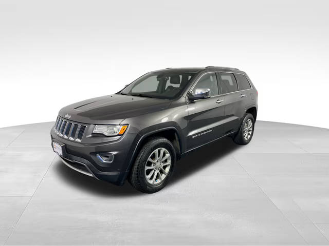 2015 Jeep Grand Cherokee Limited 4WD photo