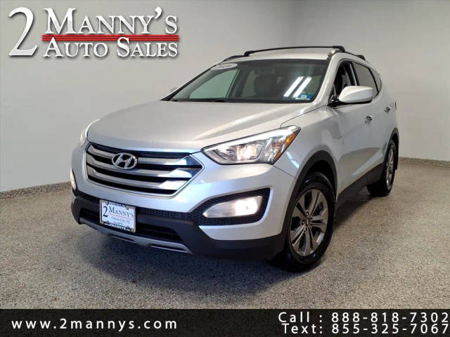 2016 Hyundai Santa Fe Sport  AWD photo